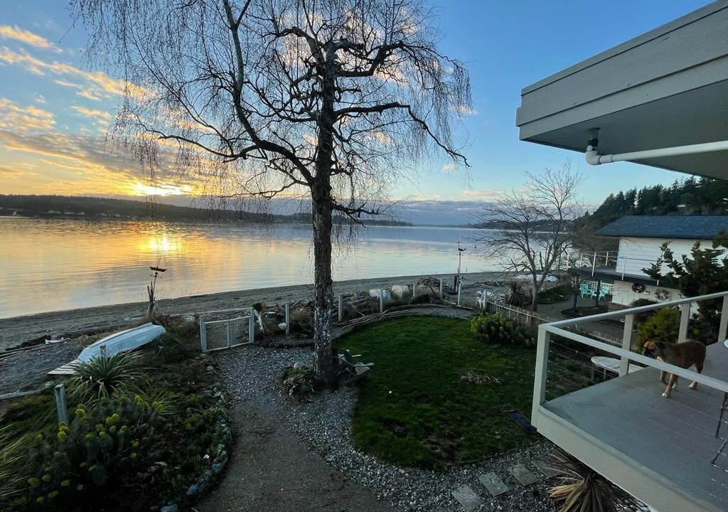Photo of Patio Balcony in Gig Harbor