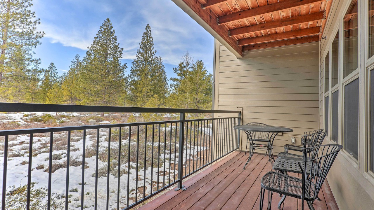 Photo of Patio Balcony in Bend
