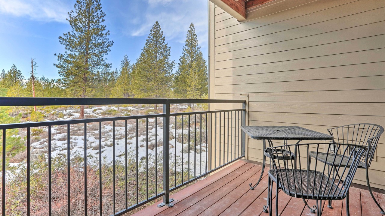 Photo of Patio Balcony in Bend