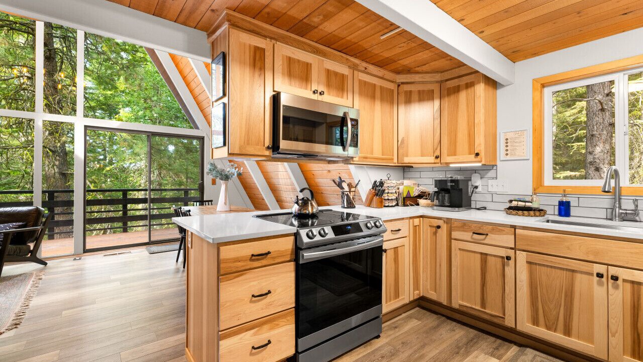 Photo of Kitchen in Black Butte Ranch