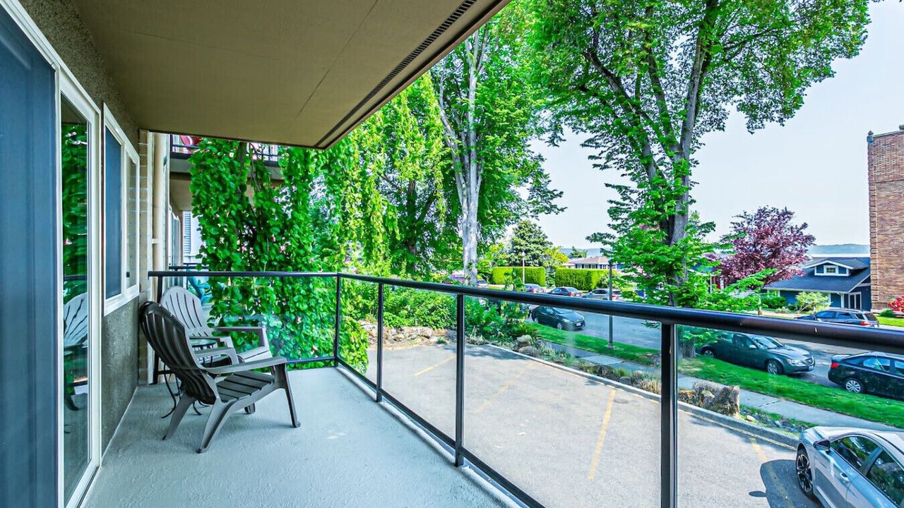 Photo of Patio Balcony in North End