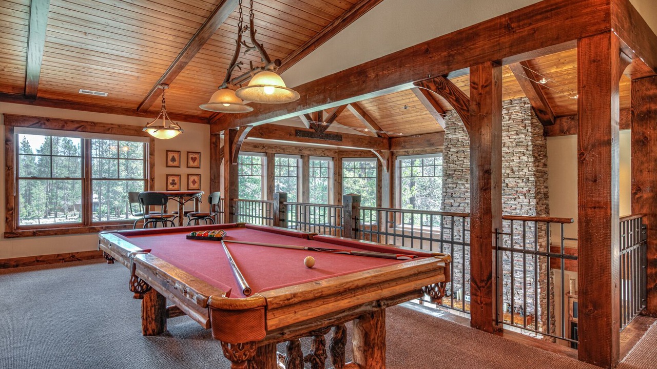 Photo of Bedroom in Sunriver