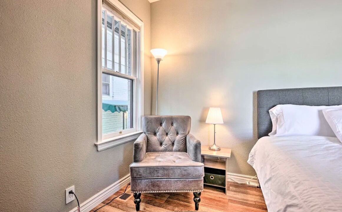 Photo of Bedroom in North End