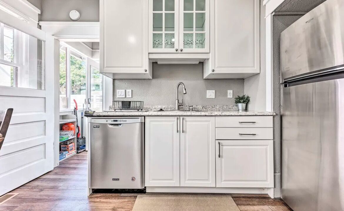 Photo of Kitchen in North End