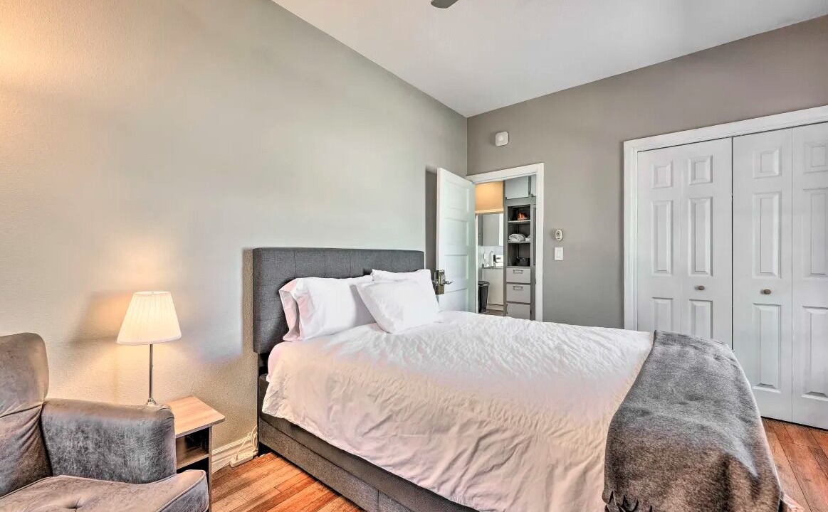 Photo of Bedroom in North End