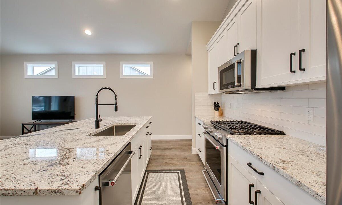 Photo of Kitchen in Depot Bench