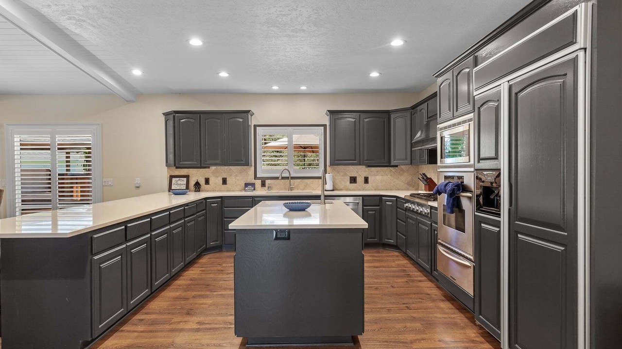 Photo of Kitchen in Hayden Lake