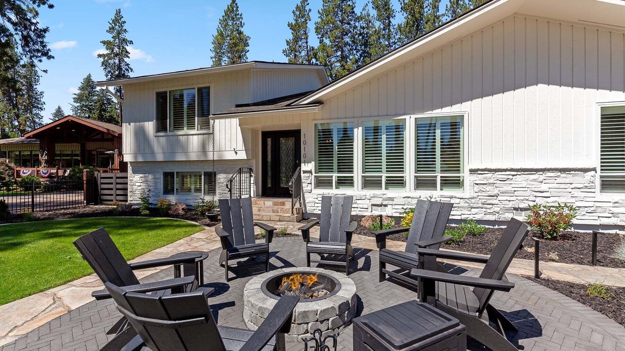 Photo of Patio Balcony in Hayden Lake