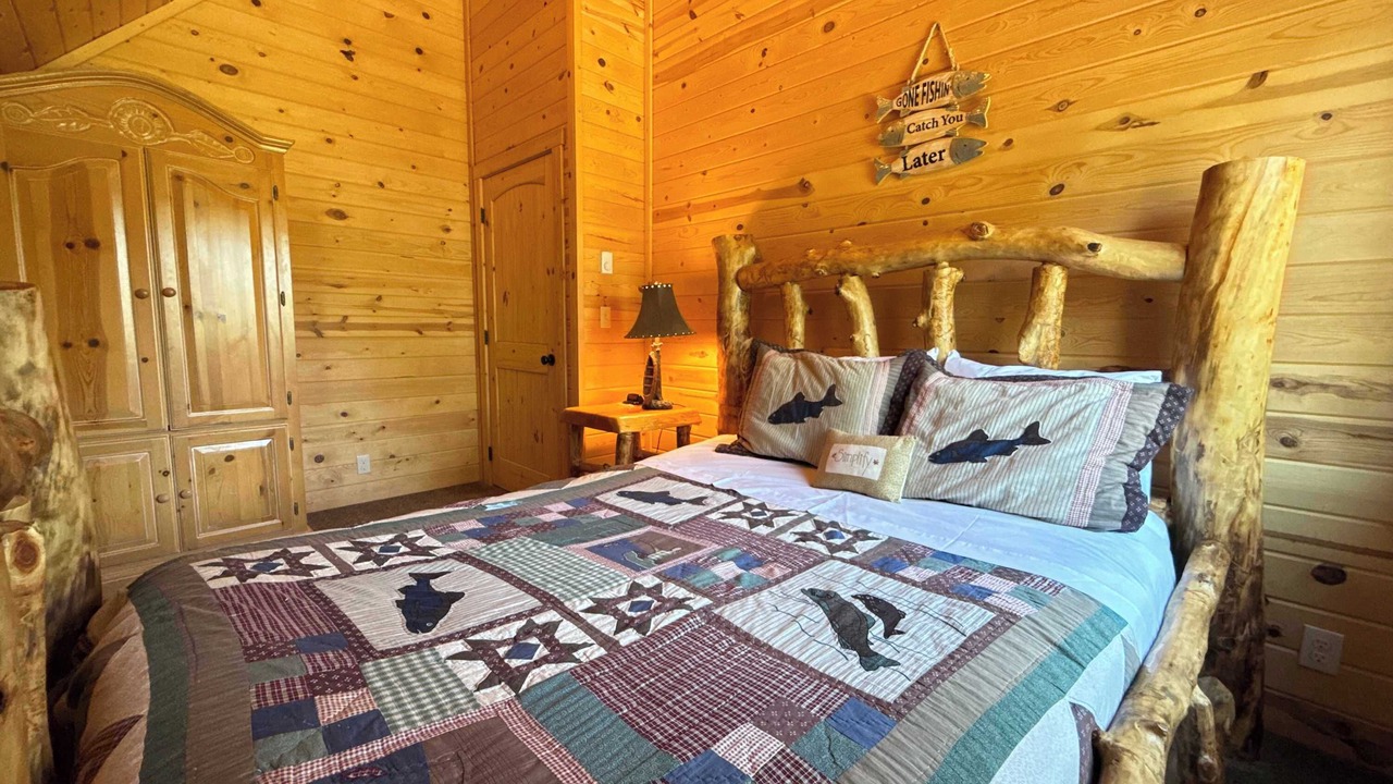 Photo of Bedroom in Last Chance