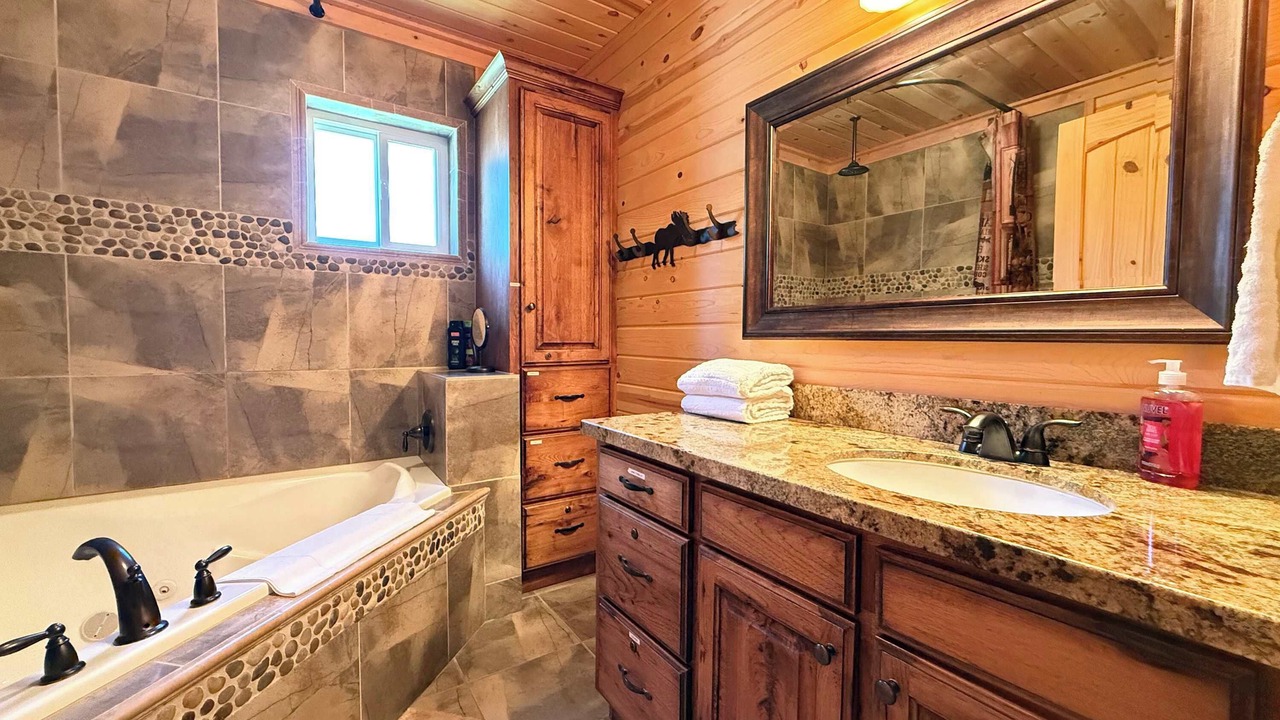 Photo of Bathroom in Last Chance