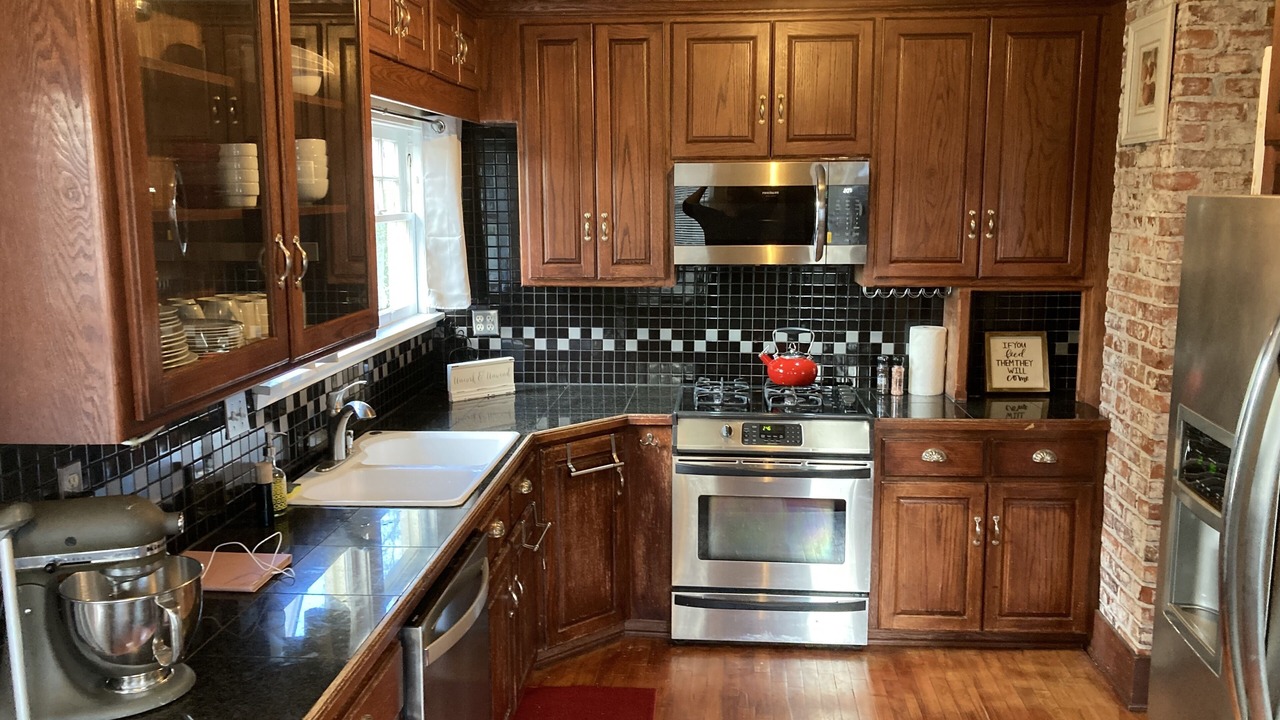 Photo of Kitchen in Hilltop