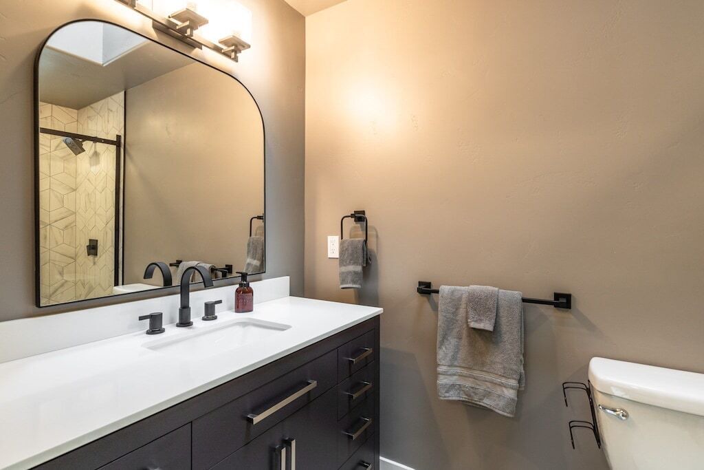 Photo of Bathroom in Deschutes River Woods