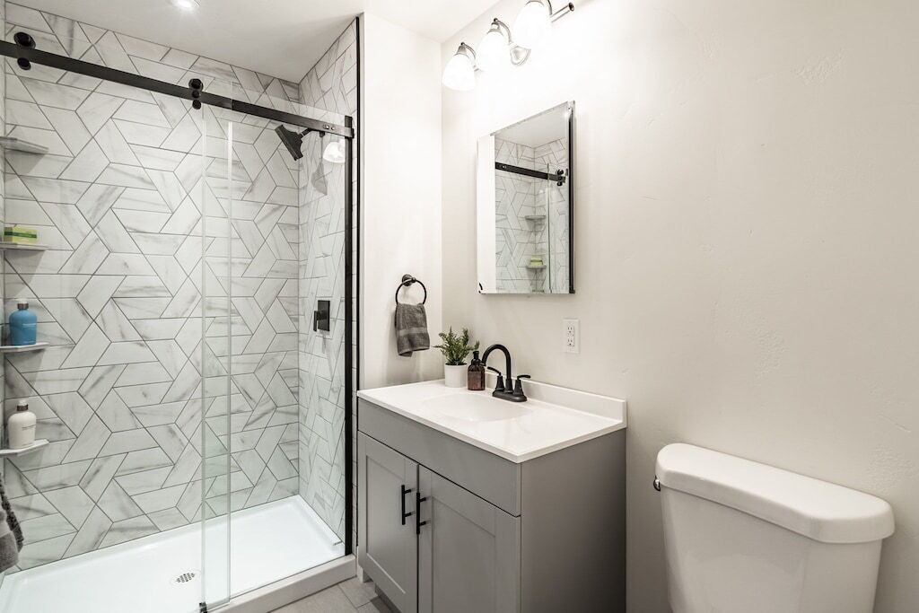Photo of Bathroom in Deschutes River Woods