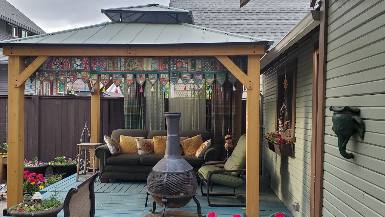 Photo of Patio Balcony in Manito