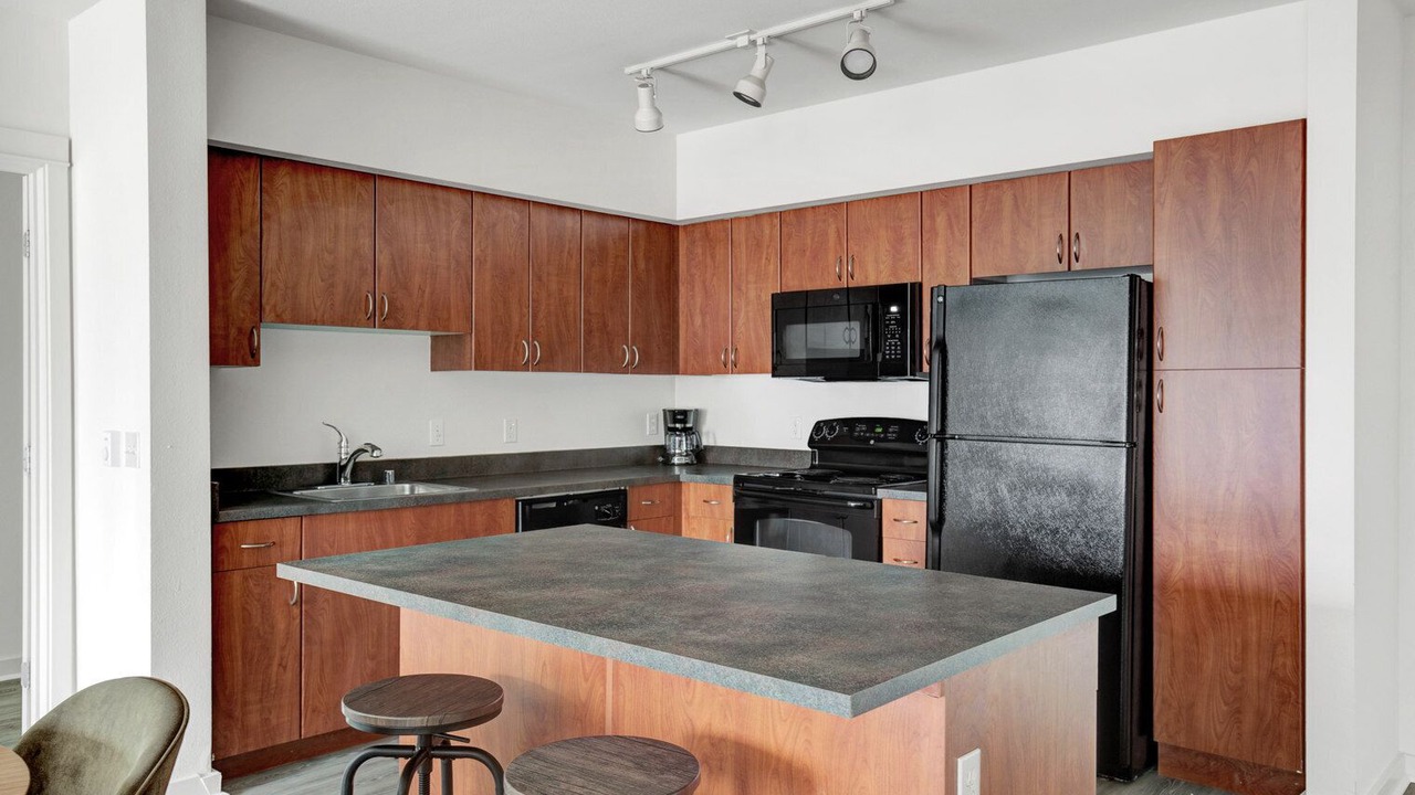 Photo of Kitchen in West Bellevue