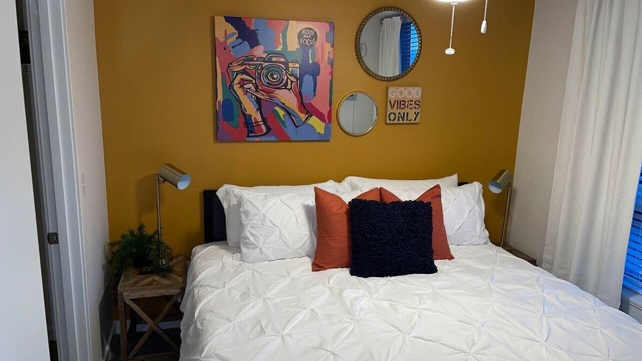 Photo of Bedroom in Hilltop