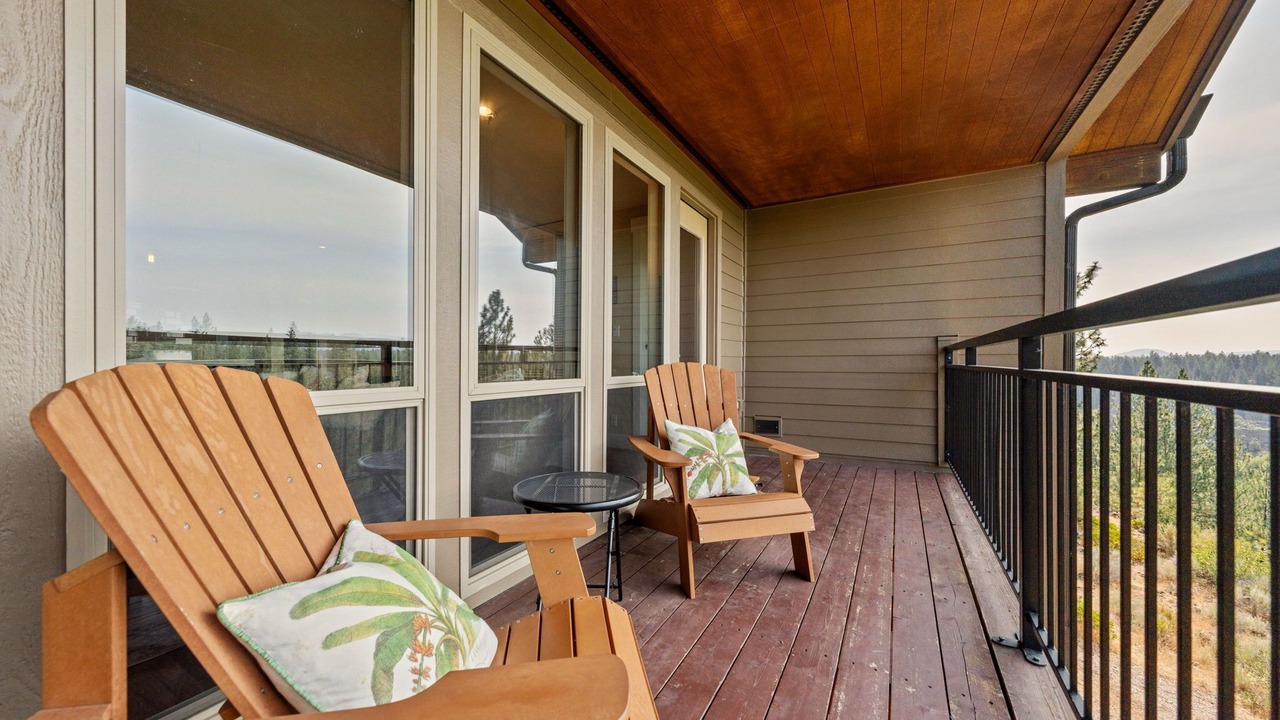 Photo of Patio Balcony in Bend