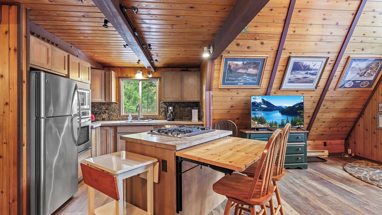 Photo of Kitchen in Sandpoint