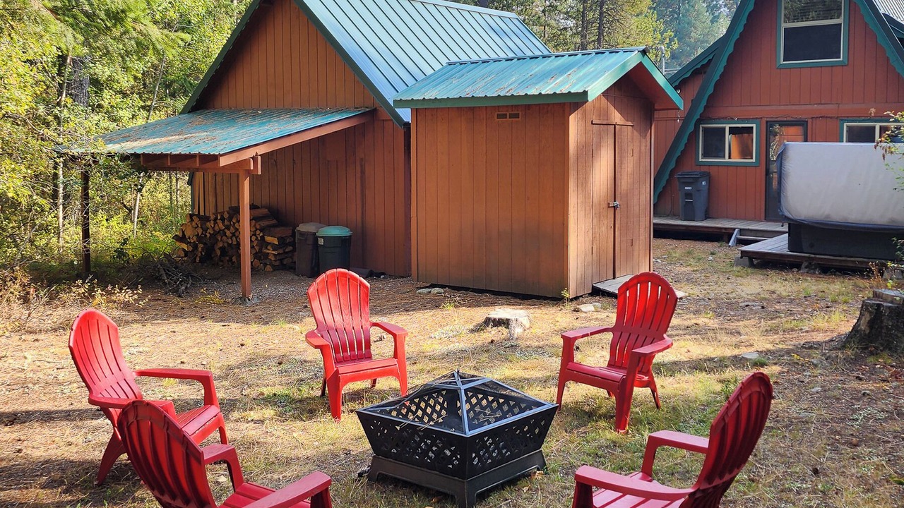 Photo of Patio Balcony in Sandpoint