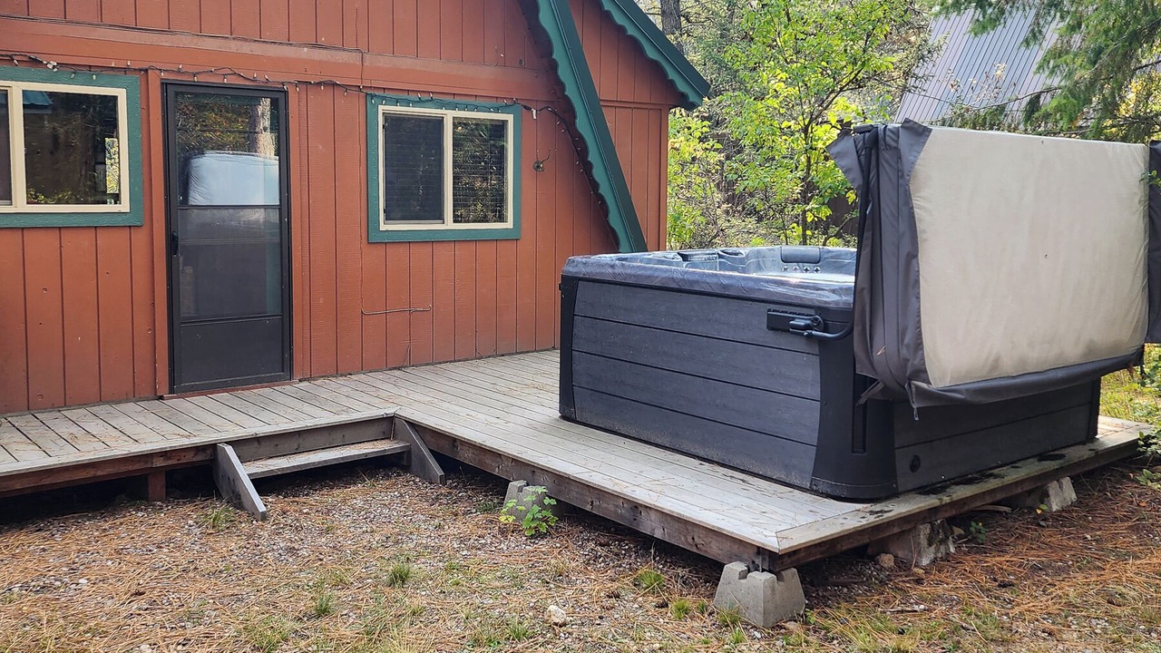 Photo of Patio Balcony in Sandpoint