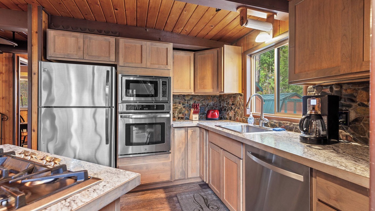 Photo of Kitchen in Sandpoint