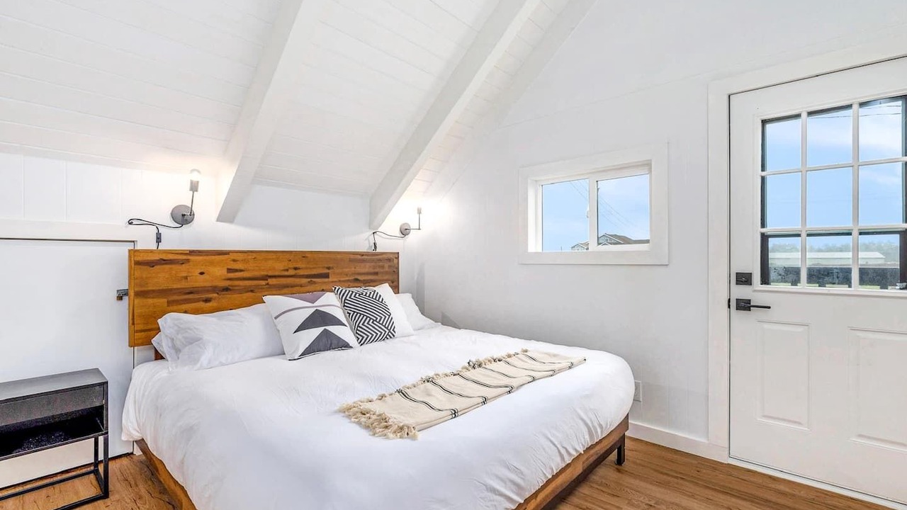 Photo of Bedroom in Ocean Shores