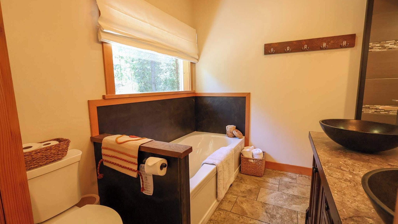 Photo of Bathroom in Mazama