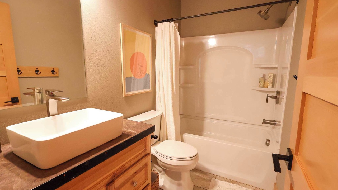 Photo of Bathroom in Mazama