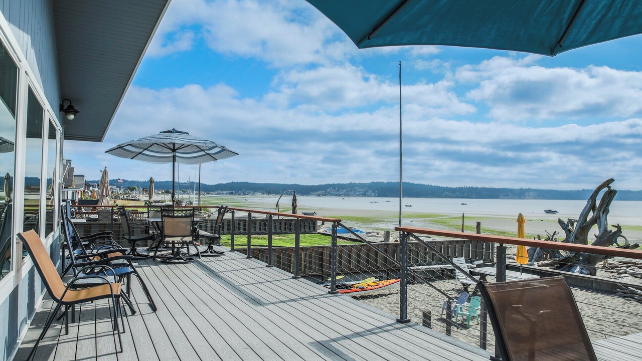 Photo of Patio Balcony in Freeland