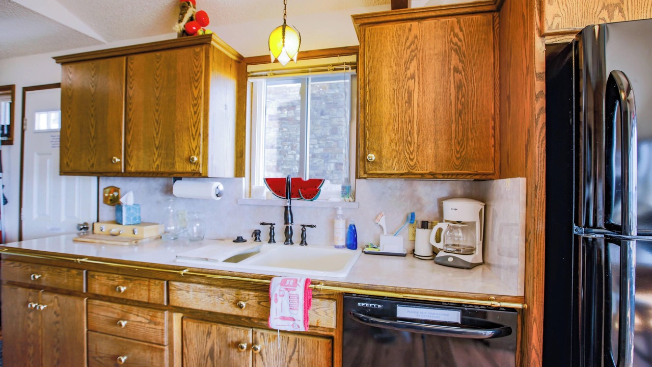 Photo of Kitchen in Freeland