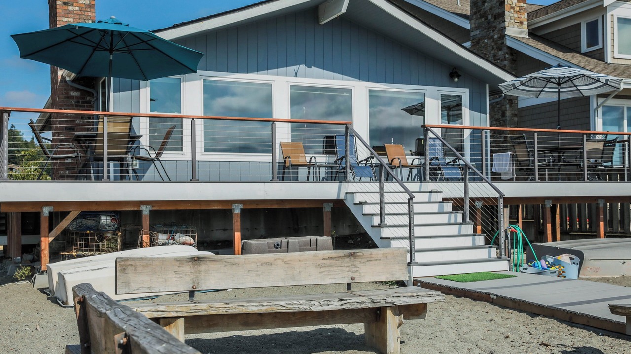 Photo of Patio Balcony in Freeland