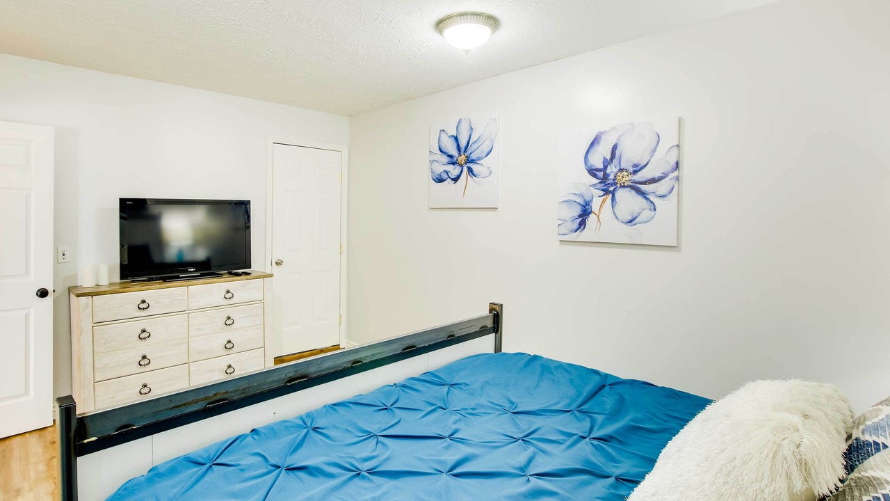 Photo of Bedroom in Fish Haven