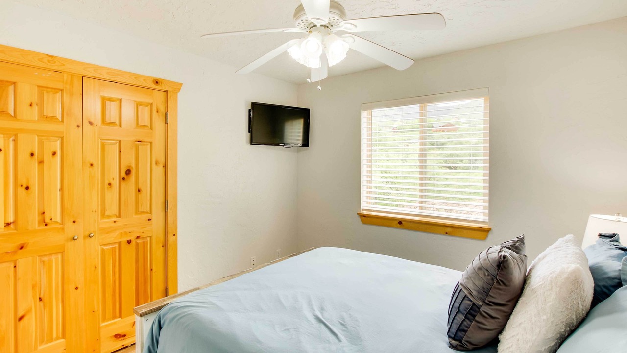 Photo of Bedroom in Fish Haven