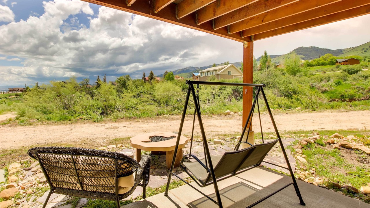 Photo of Patio Balcony in Fish Haven
