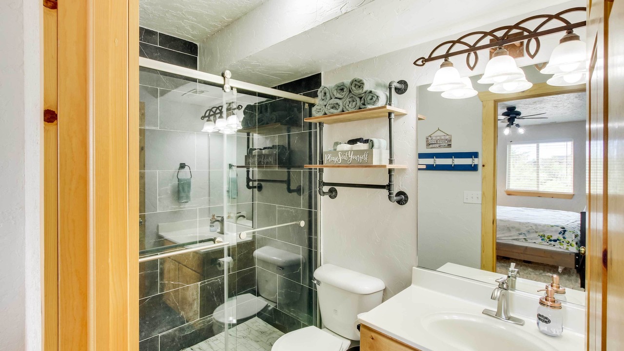 Photo of Bathroom in Fish Haven