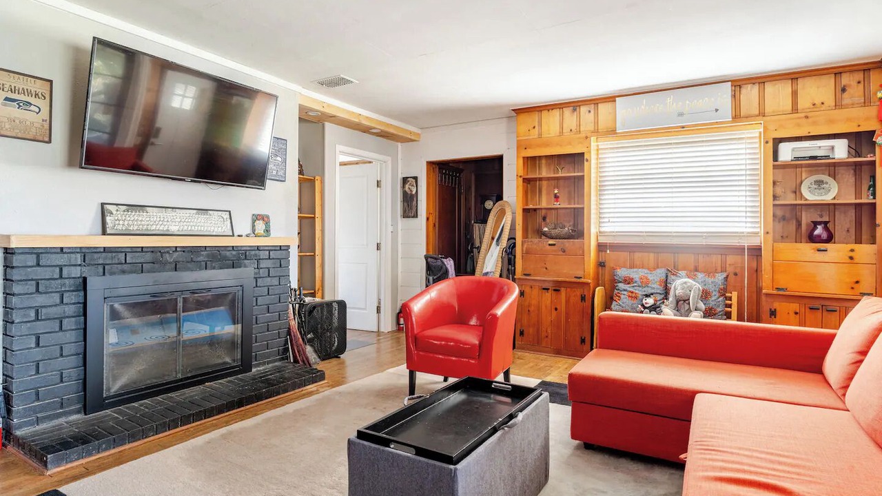 Photo of Livingroom in Mount Baker