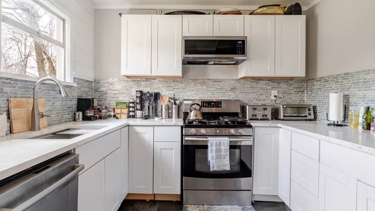 Photo of Kitchen in Mount Baker