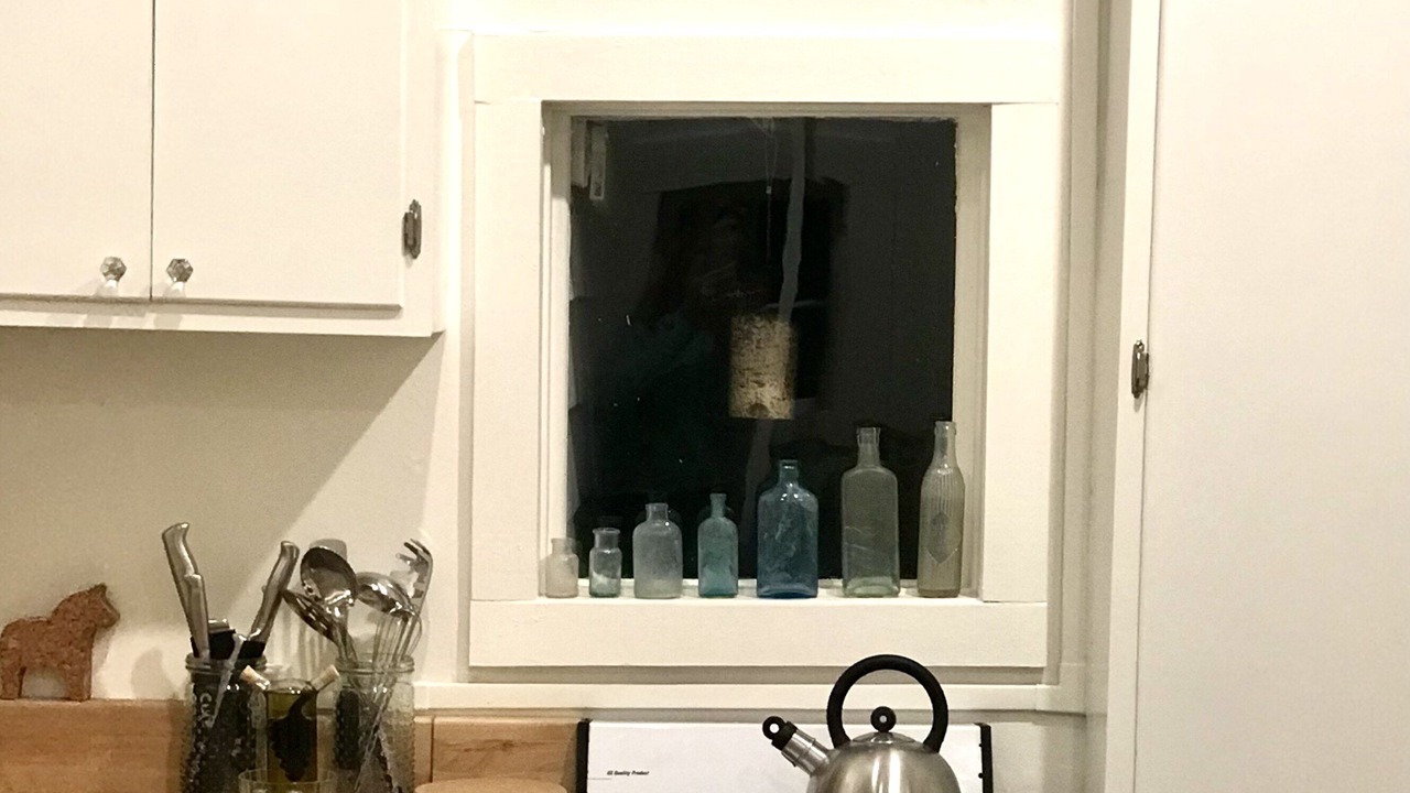 Photo of Kitchen in Vashon Island