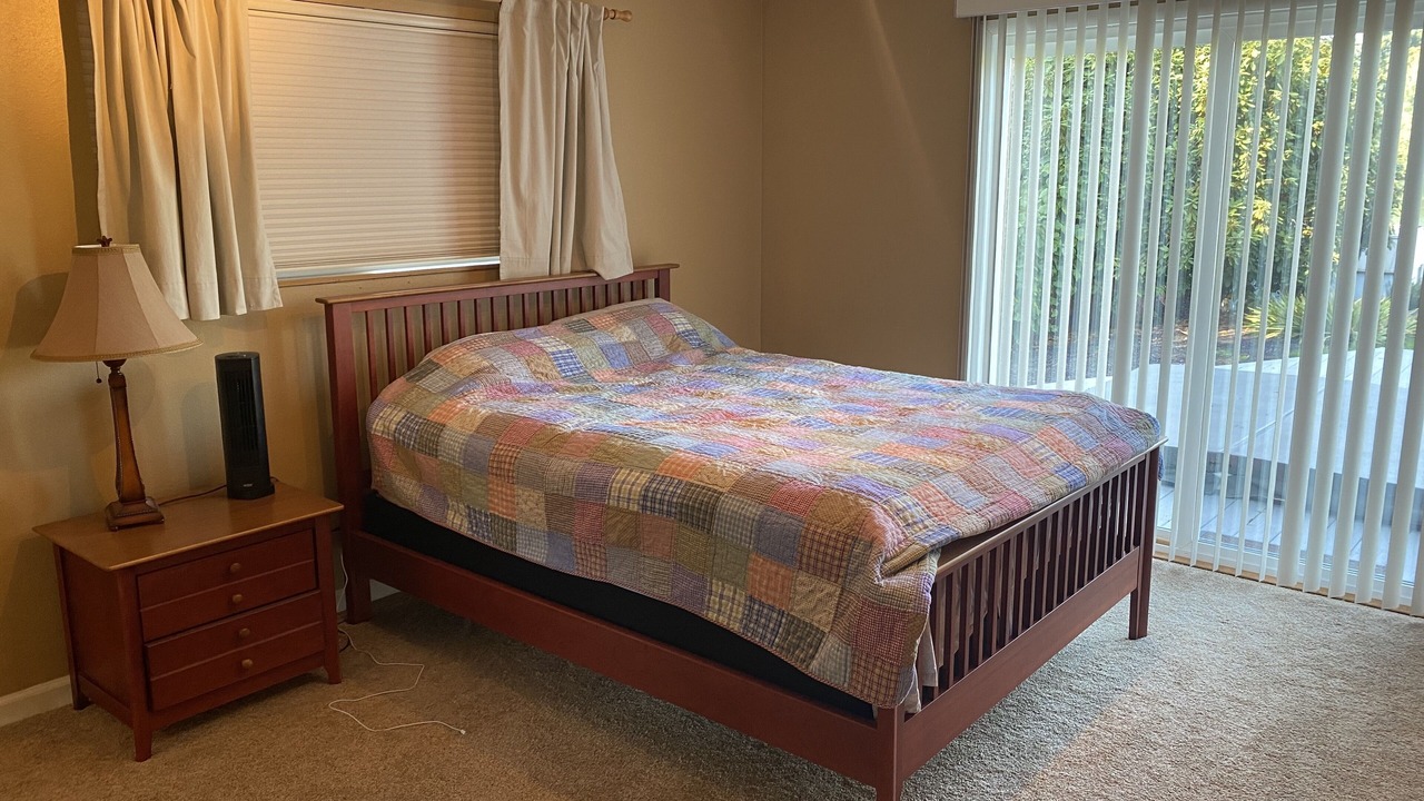 Photo of Bedroom in Bonney Lake