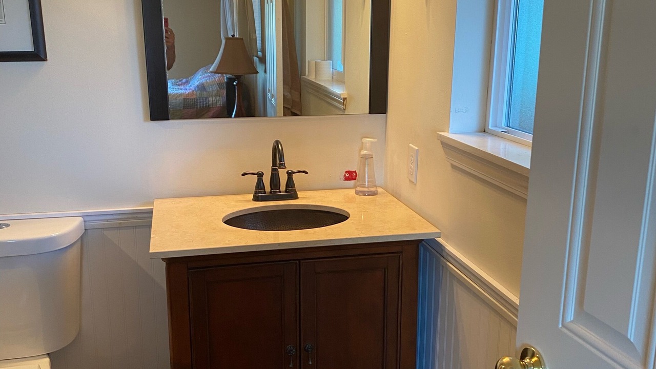 Photo of Bathroom in Bonney Lake