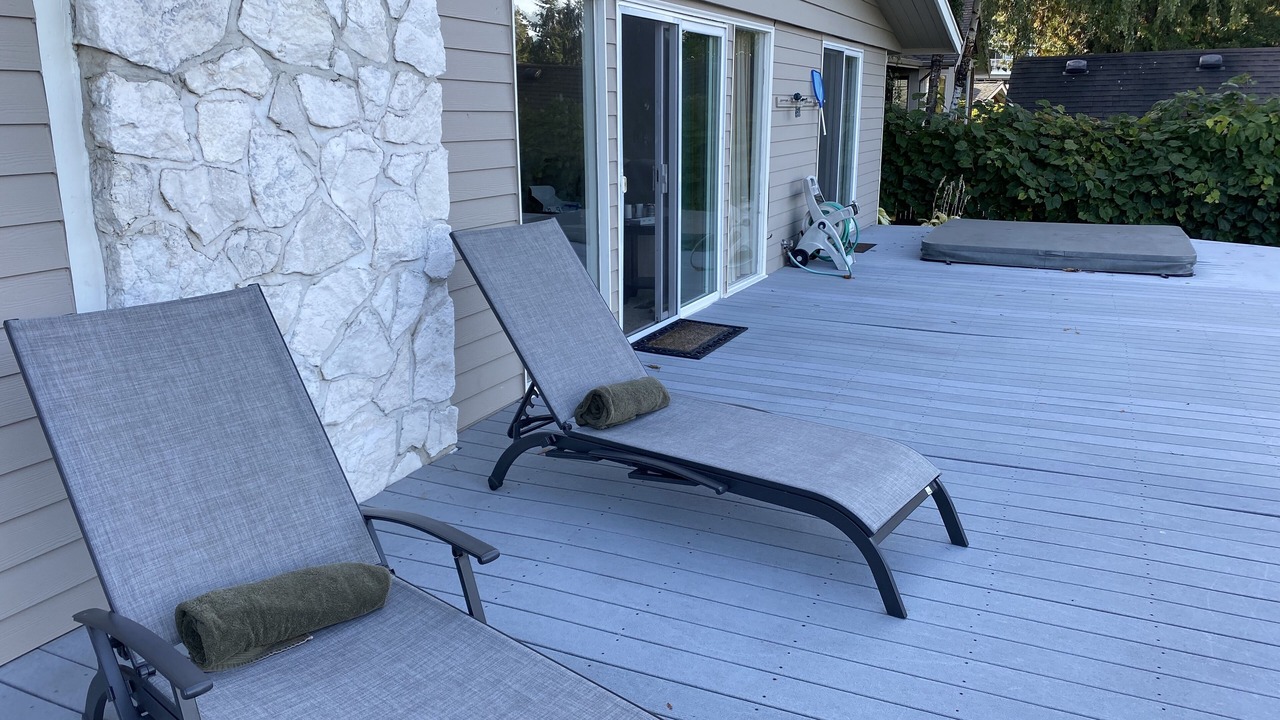 Photo of Patio Balcony in Bonney Lake