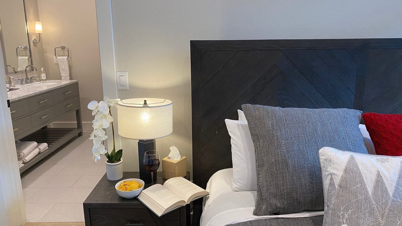 Photo of Bedroom in Hoback Junction