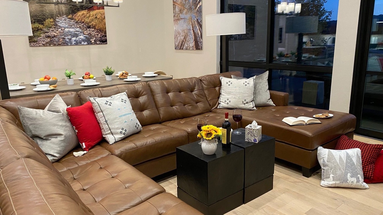 Photo of Livingroom in Hoback Junction