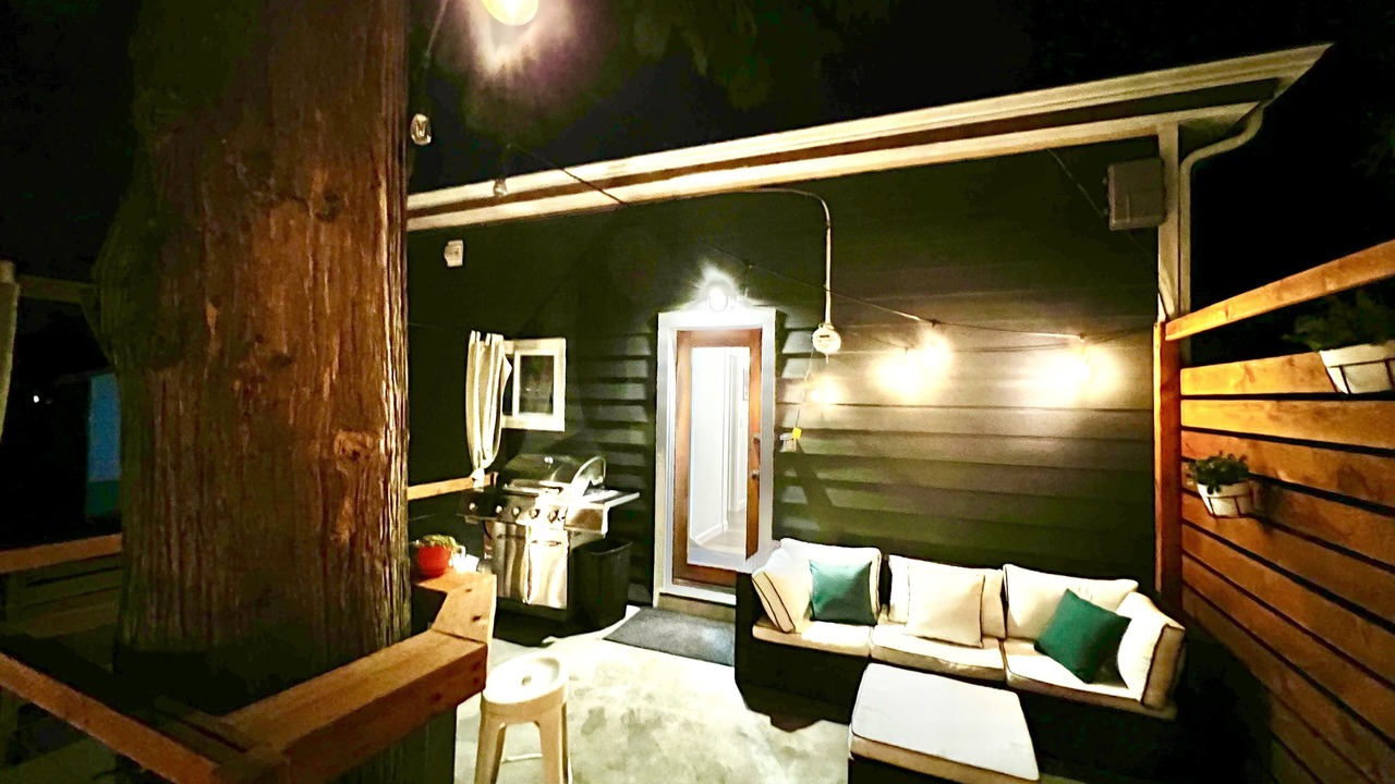 Photo of Patio Balcony in Riverview