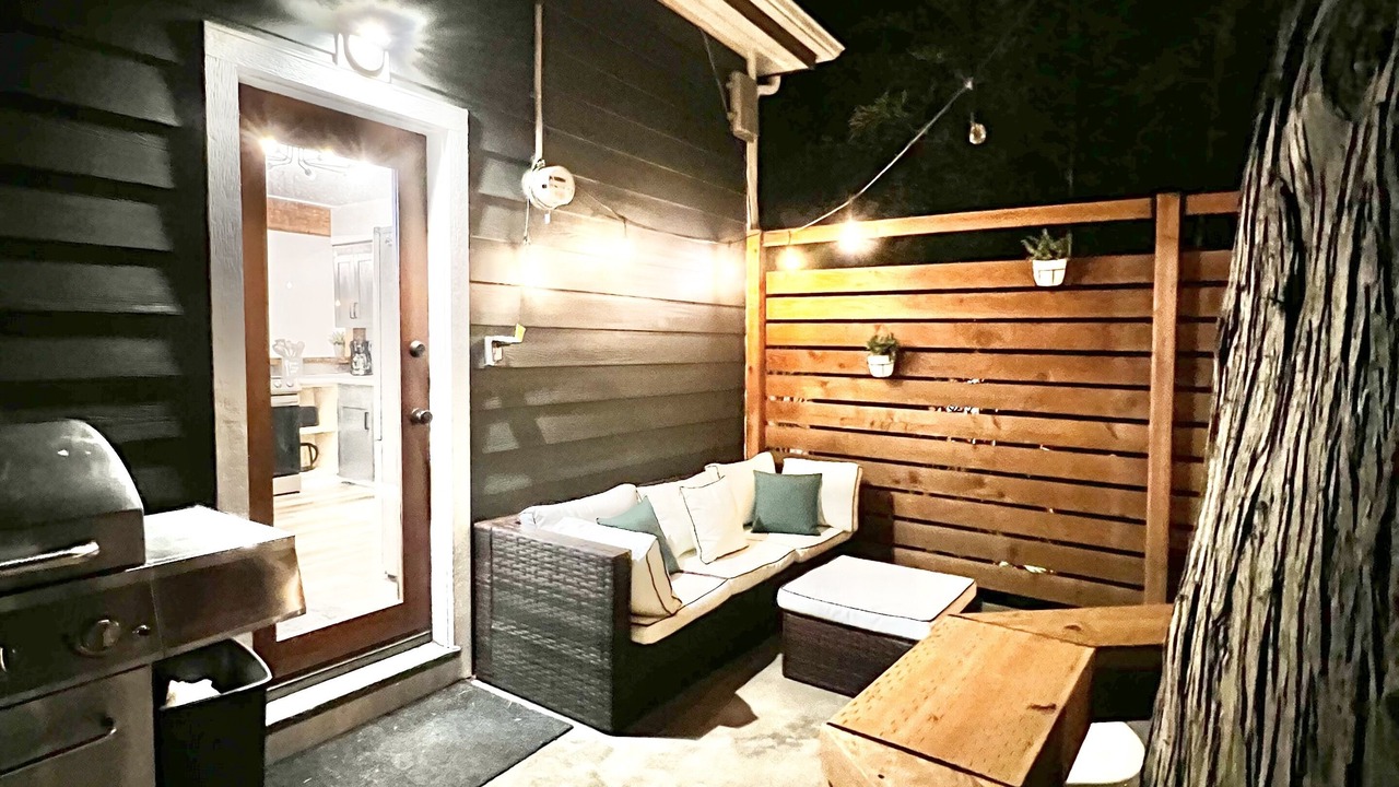 Photo of Patio Balcony in Riverview
