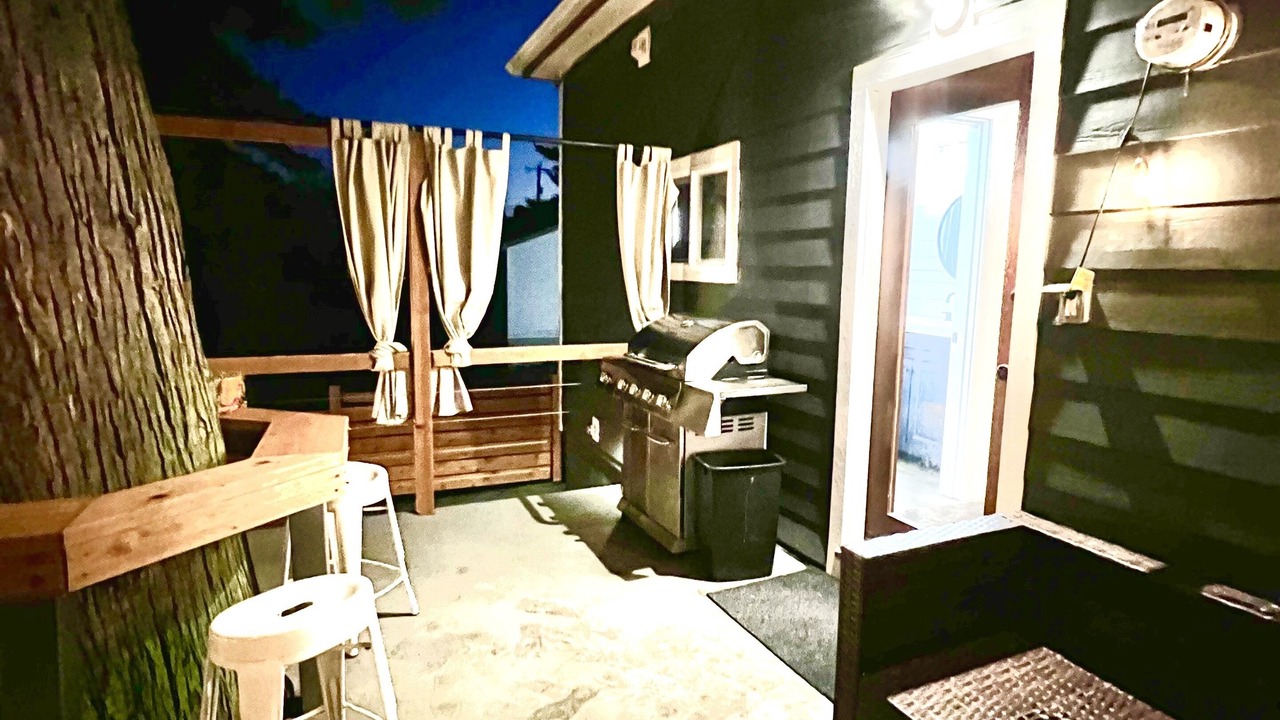 Photo of Patio Balcony in Riverview