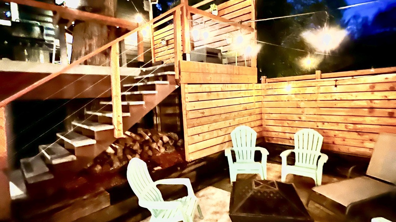 Photo of Patio Balcony in Riverview