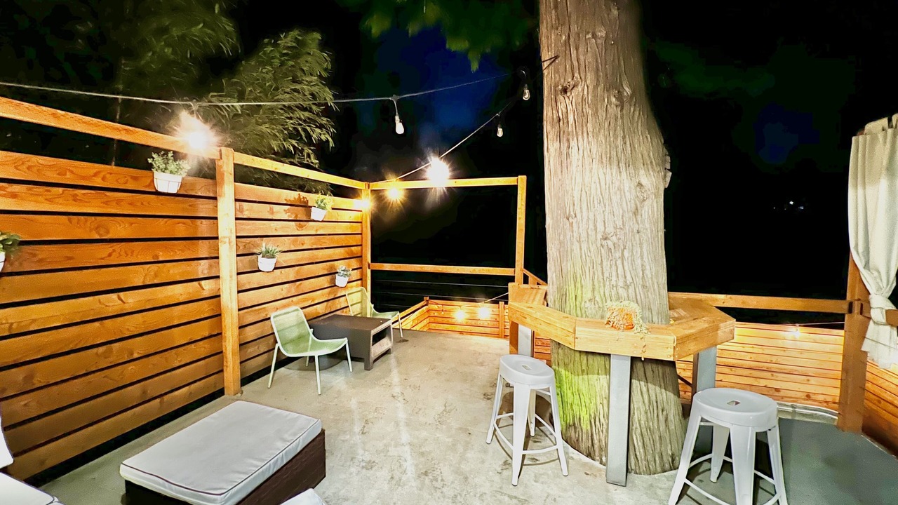 Photo of Patio Balcony in Riverview