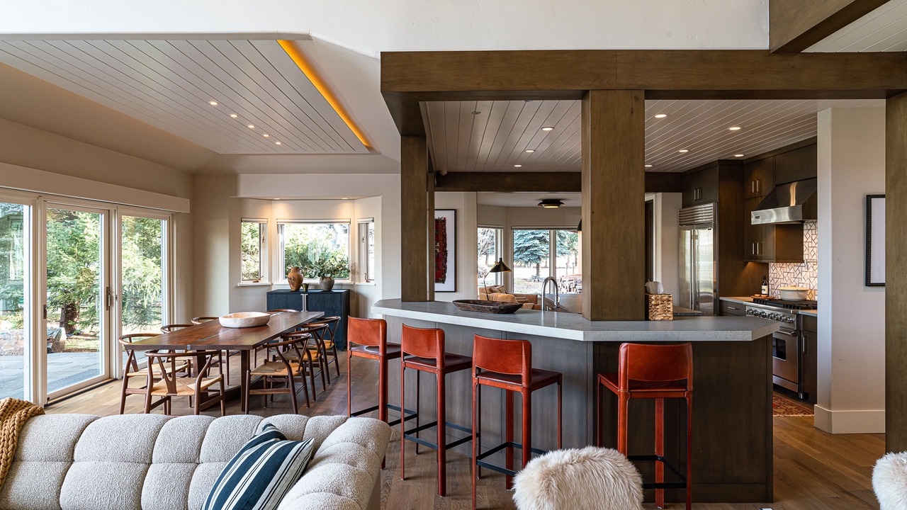 Photo of Livingroom in Sun Valley