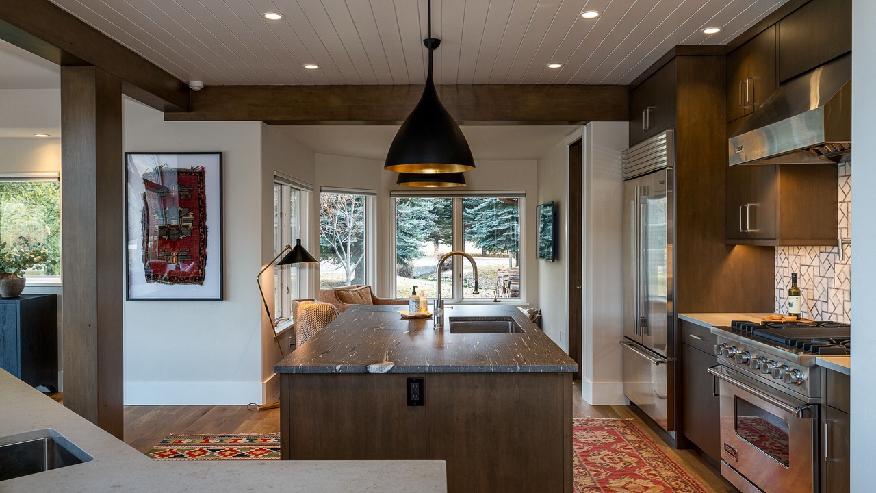Photo of Kitchen in Sun Valley